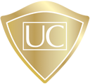 Logotyp för UC